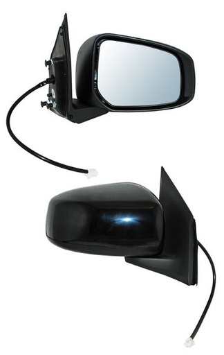 [ELDAI15ER1] ESPEJO DODGE ATTITUDE 15-20 / MIRAGE G4 19-20 ELECT LISO SE/ SXT/ GLX/ GLS/ GT/ G4 DER