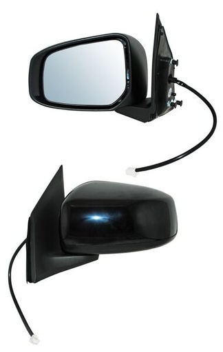 [DOATT15ESPELEL] ESPEJO DODGE ATTITUDE 15-20/ MIRAGE G4 19-20 LISO ELECT IZQ