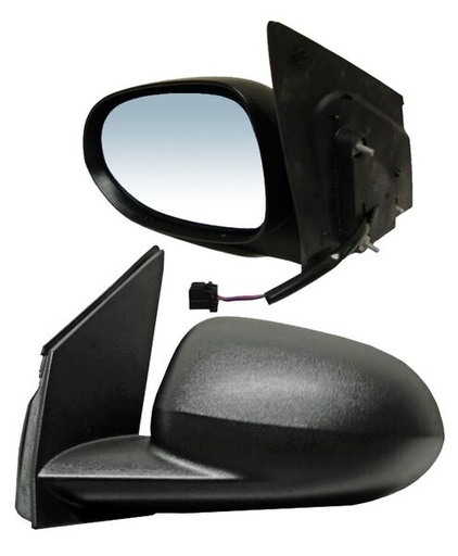 [DOCAL07ESPTXEL] ESPEJO DODGE CALIBER 07-12 ELECT IZQ (1662)