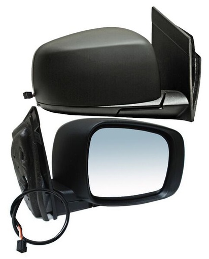 [09023-851] ESPEJO DODGE CARAVAN/ TOWN & COUNTRY 08-19 ELECT TEXT DER TW