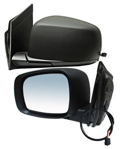 [09023-852] ESPEJO DODGE CARAVAN/ TOWN & COUNTRY 08-19 TEXT ELECT IZQ