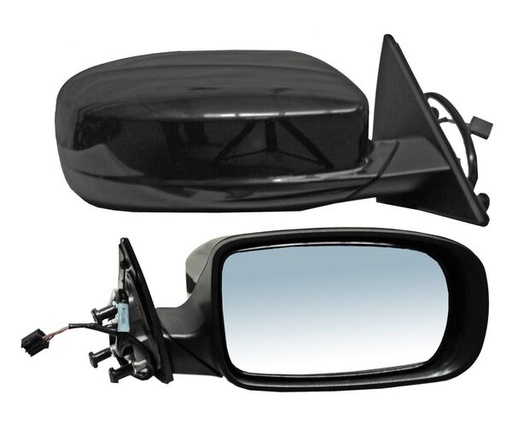 [DOCHA11ESPER] ESPEJO DODGE CHARGER DE 2011 AL 2014 ELECT LISO DER (120611) TW