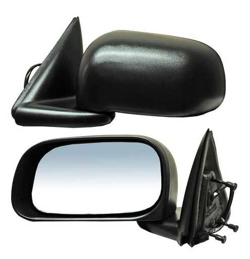 [DODAK08ESPDEL] ESPEJO DODGE DAKOTA DE 2008 AL 2012 ELECT C/DESEMP ABATIBLE IZQ (120586) TW