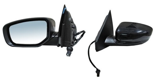 [DODAR13ESPEL] ESPEJO DODGE DART 13-16 ELECT LISO IZQ (120614) TW