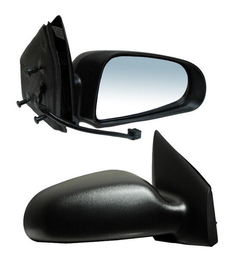 [DODUR04ESPTXER] ESPEJO DODGE DURANGO DE 2004 AL 2009 ELECT DER (1667) TW