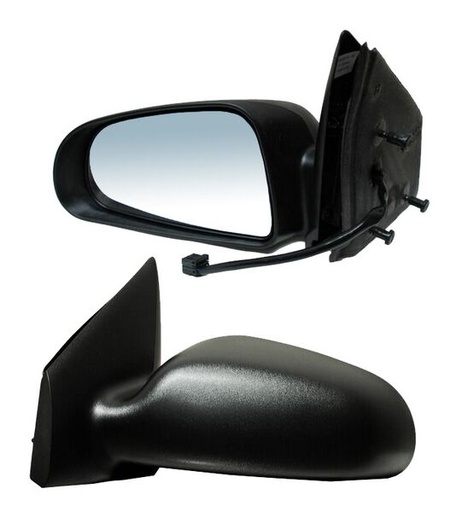 [DODUR04ESPEL] ESPEJO DODGE DURANGO DE 2004 AL 2009 ELECT IZQ (8680)