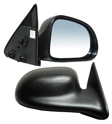 [DODUR98ESPR] ESPEJO DODGE DURANGO DE 1998 AL 2003/ DAKOTA DE 1997 AL 2004 S/CONT CHICO DER (10338) TW