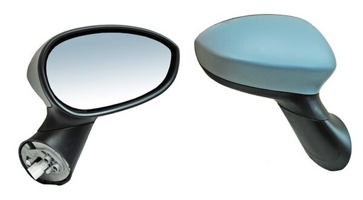 [FI50009ESPER] ESPEJO DODGE FIAT 500 DE 2009 AL 2015 ELECT LISO DER (137012)