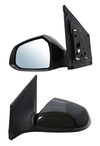 [ELHDGI15EL] ESPEJO DODGE GRAND I10 15-20 ELECT LISO IZQ