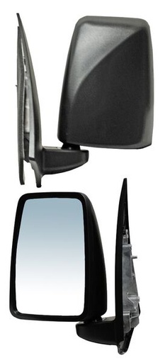 [DOH1006ESPML] ESPEJO DODGE H100 DE 2006 AL 2010 S/CONT IZQ (3603) TW 