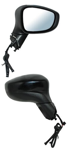 [ELDPA17ER] ESPEJO DODGE PACIFICA 17-19 ELECT P/PINT BASE TEXT C/DESEMP DER TW