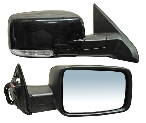 [DOPUR09ESPCDDER] ESPEJO DODGE PU DE 2009 AL 2013 ELECT LISO C/DESEMP C/DIRECC DER (120603) TW 