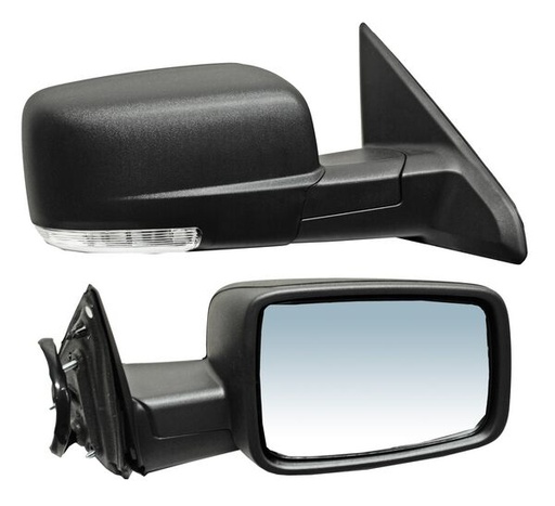 [CHPU9ESPR] ESPEJO DODGE PU DE 2009 AL 2013 ELECT TEXT C/DIRECC DER (159964) TW