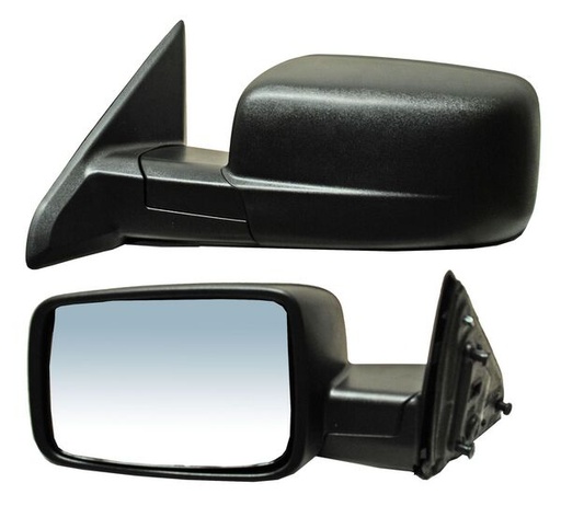 [DOPUR09ESPL] ESPEJO DODGE PU 09-13 S/CONT IZQ (10092)