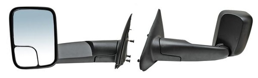 [DOPUR06ESPL] ESPEJO DODGE PU RAM DE 2006 AL 2008 4000 S/CONT IZQ (129549) TW