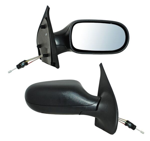 [ELDR70015R1] ESPEJO DODGE RAM 700 15-20 C/CONT TEXT DER TW