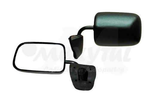 [DOVAN94ESPL] ESPEJO DODGE VAN RAM 94-97 ABATIBLE IZQ (3654) GM