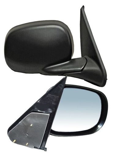 [DOVAN98ESPR] ESPEJO DODGE VAN RAM DE 1998 AL 2003 S/CONT DER (1671) 