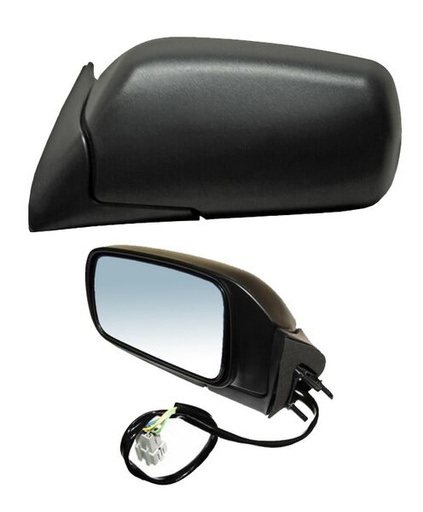 [DOVOY91ESPEL] ESPEJO DODGE VOYAGER/ CARAVAN DE 1991 AL 1994 ELECT IZQ (3663) 