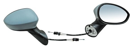 [ELFI5009R1] ESPEJO FIAT 500 09-15 C/CONT MAN P/PINT DER TW