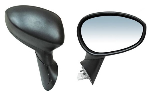 [ELFI5009ER] ESPEJO FIAT 500 09-15 ELECT TEXT DER TW