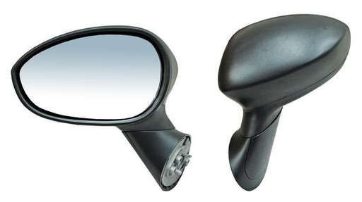 [ELFI5009L] ESPEJO FIAT 500 09-15 S/CONT TEXT IZQ TW