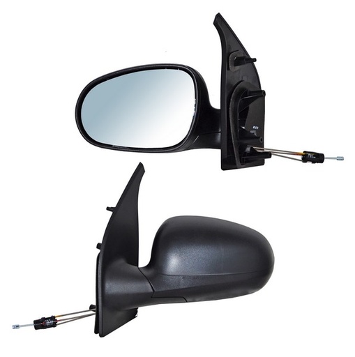 [ELFIMO17L] ESPEJO FIAT MOBI 17-20 C/CONT TEXT IZQ TW