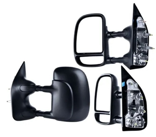 [FOEC02ESER] ESPEJO FORD ECONOLINE 02-08 ELECT TEXT 3 PINES BASE/XL/XLT/SUPER DUTY/E-150/E-250/E-350/E-450/E-550 V8 8CIL 4.6/5.4L 2/3 PTAS DER *A