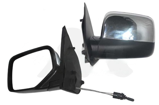 [FOESP04ESPCRML] ESPEJO FORD ECOSPORT DE 2004 AL 2012 CONT MAN CROM IZQ (118544) EX+