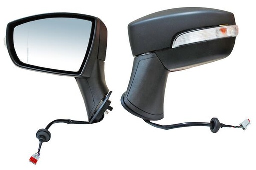 [ELFEO13EL1] ESPEJO FORD ECOSPORT 13-17 ELECT C/DIRECC P/PINT IZQ TW