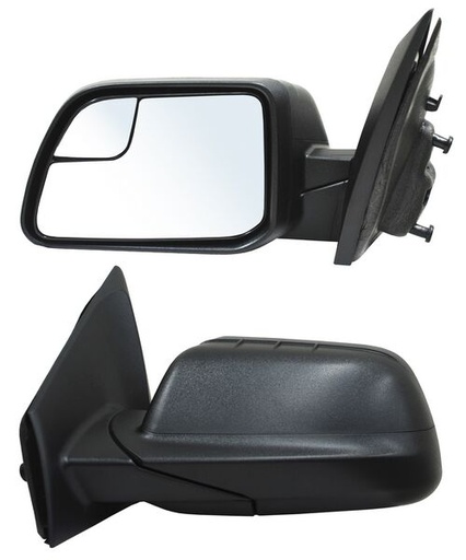 [ELFED11EL] ESPEJO FORD EDGE 11-14 ELECT TEXT C/PUNTO CIEGO IZQ TW