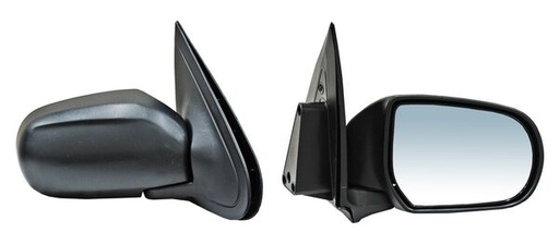 [FOESC01ESPMR] ESPEJO FORD ESCAPE DE 2001 AL 2007 S/CONT NEG TEXT DER (120691) TW