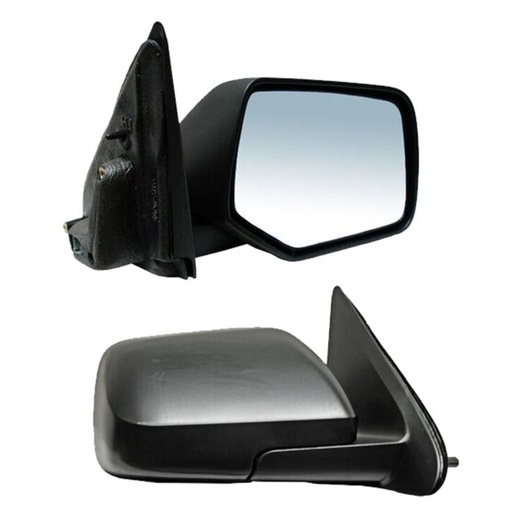 [FOESC08ESPDER] ESPEJO FORD ESCAPE DE 2008 AL 2012 ELECT C/DESEMP LISO 5 PINES PREMIER/HYBRID/LIMITED/XLS/BASE/XLT L4/V6 4/6CIL 2.5/3.0L 4 PTAS DER (125494) RD *R