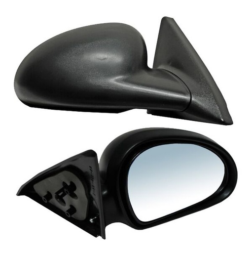 [FOES98ES2PSCR] ESPEJO FORD ESCORT DE 1997 AL 2002 MAN TEXT LS/GS/LX/ZX2/SE/BASE/SPORT L4 4CIL 2.0L 4 PTAS DER RD *R