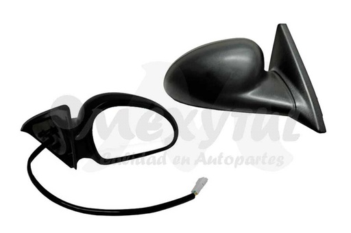 [FOESC97ESPER] ESPEJO FORD ESCORT ZX2 DE 1997 AL 2002 ELECT 3 PINES IZQ (3711) ****2
