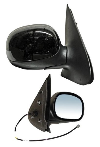 [FOEXP97ESPER] ESPEJO FORD EXPEDITION 97-02 / LOBO 02-03 ELECT TEXT 5 PINES EDDIE BAUER 4X4/XLT V8 8CIL 4.6/5.4L 4 PTAS DER (10051)