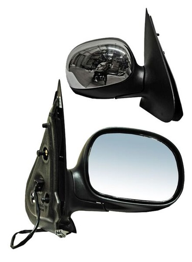 [FOEXP97ESPCRDER] ESPEJO FORD EXPEDITION 1997 AL 2002/ LOBO DE 2002 AL 2003 ELECT C/DESEMP CROM 5 PINES EDDIE BAUER 4X4/XLT DER (3710) TW