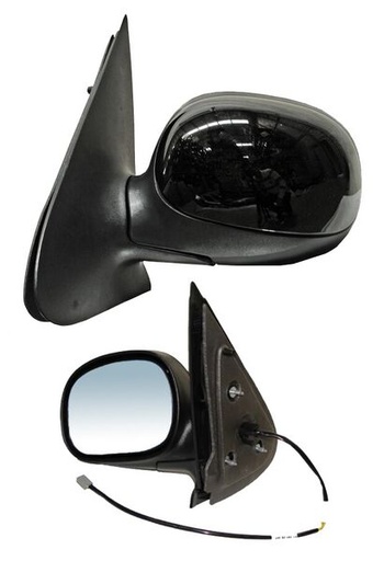 [FOEXP97ESPEL] ESPEJO FORD EXPEDITION 97-02/ LOBO 02-03 ELECT TEXT 5 PINES EDDIE BAUER 4X4/XLT V8 8CIL 4.6/5.4L 4 PTAS IZQ (10050) TW