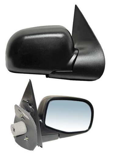 [FOEXP02ESPCLER] ESPEJO FORD EXPLORER 02-05 ELECT C/LUZ INF DER (3743) TW