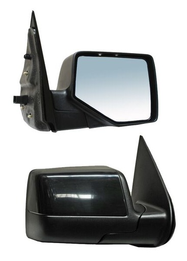 [FOEXP06ESPCLER] ESPEJO FORD EXPLORER DE 2006 AL 2010 ELECT LISO C/LUZ DER (120697) TW 