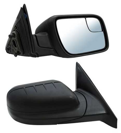 [ELFEX11ER] ESPEJO FORD EXPLORER 11-15 ELECT TEXT C/PUNTO CIEGO LIMITED/BASE/XLT/SPORT DER  TW