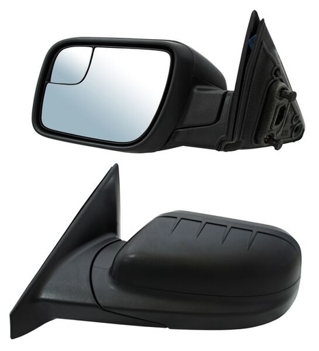 [ELFEX11EL] ESPEJO FORD EXPLORER 11-15 ELECT TEXT C/PUNTO CIEGO LIMITED/BASE/XLT/SPORT IZQ  TW
