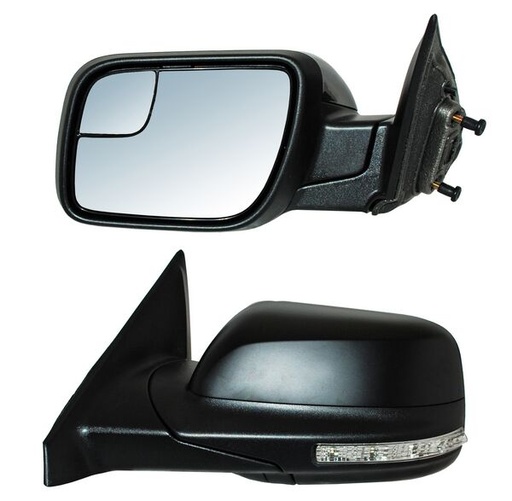 [ELFEX16EL1] ESPEJO FORD EXPLORER 16-19 ELECT C/DESEMP C/DIRECC C/MEM C/PUNTO CIEGO AUTOABATIBLE P/PINT C/LUZ INF LIMITED/PLATINUM/SPORT/XLT IZQ