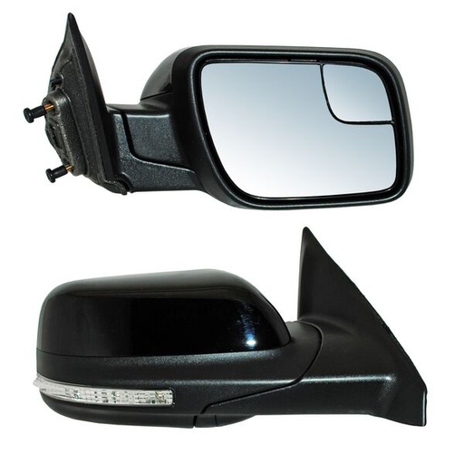 [ELFEX16ER] ESPEJO FORD EXPLORER 16-19 ELECT C/DESEMP C/DIRECC C/PUNTO CIEGO P/PINT C/LUZ INF LIMITED/PLATINUM/SPORT/XLT DER