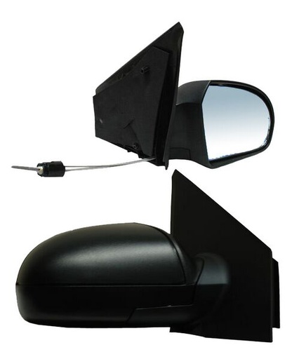 [FOFIE03ESPMR] ESPEJO FORD FIESTA 2003 AL 2010 C/CONT MAN LISO DER (3678)