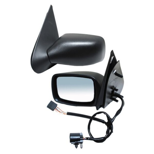 [FOFIE98ESPDEL] ESPEJO FORD FIESTA DE 1998 AL 2002/ IKON DE 2001 AL 2007 ELECT C/DESEMP IZQ (3690) 