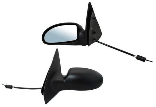 [FOFOC00ESPML] ESPEJO FORD FOCUS 00-05 ZXW/ZX4/ST/SES/ZX5/ZX3/ZTS/SVT/LX/SE/S C/CONT MAN IZQ (3721)