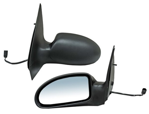 [FOFOC00ESPTXEL] ESPEJO FORD FOCUS DE 2000 AL 2005 ZXW/ZX4/ST/SES/ZX5/ZX3/ZTS/SVT/LX/SE/S ELECT IZQ (3719) TW