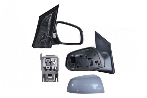 [FOFO07ESEUEL] ESPEJO FORD FOCUS DE 2007 AL 2008 EUROPA ELECTRICO C/DESEMPANANTE IXR5/ST 2.5/TDCI 2.0/2.0/TDCI 1.8/TI 1.6/TDCI 1.6/1.6/1.4/1.8 DER *R