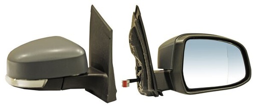 [FOFOC09ESPLSDER] ESPEJO FORD FOCUS 09-11 ELECT LISO C/DESEMP C/DIRECC DER (9854) 